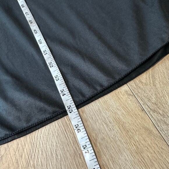 Diane Von Furstenberg Vintage Lace Nightgown Slip and Robe 80s Black - Picture 10 of 16